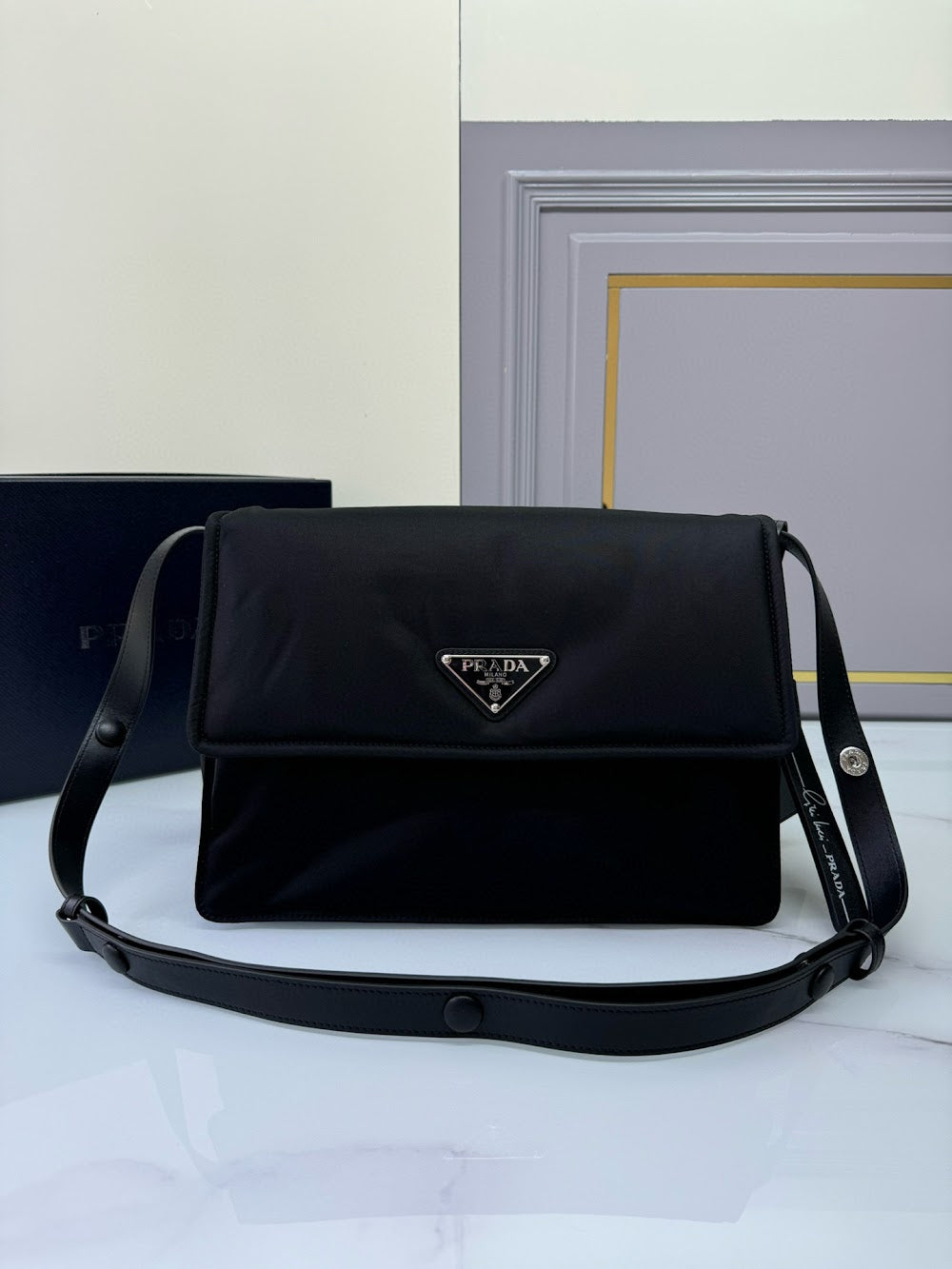 Ezyycart Bags Pradn Luxury Bag --102288