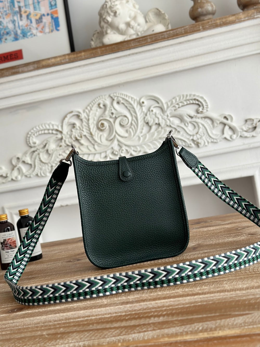 Anum Bags Hermesn Luxury Bag --116652