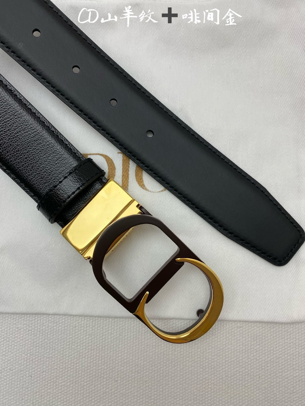 Anum Bags Diorn Luxury Belt --104976