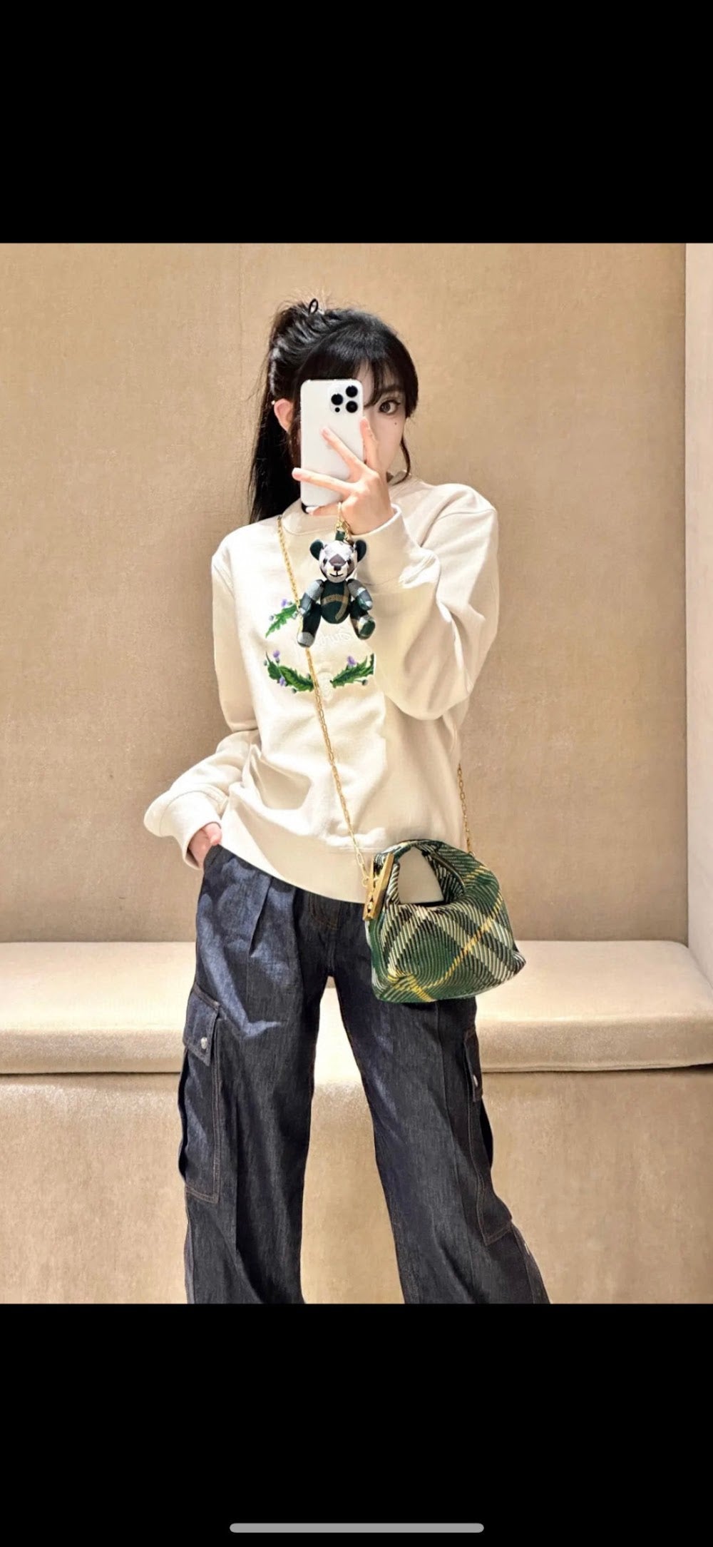 Ezyycart Bags Burberryn Luxury Bag --91594