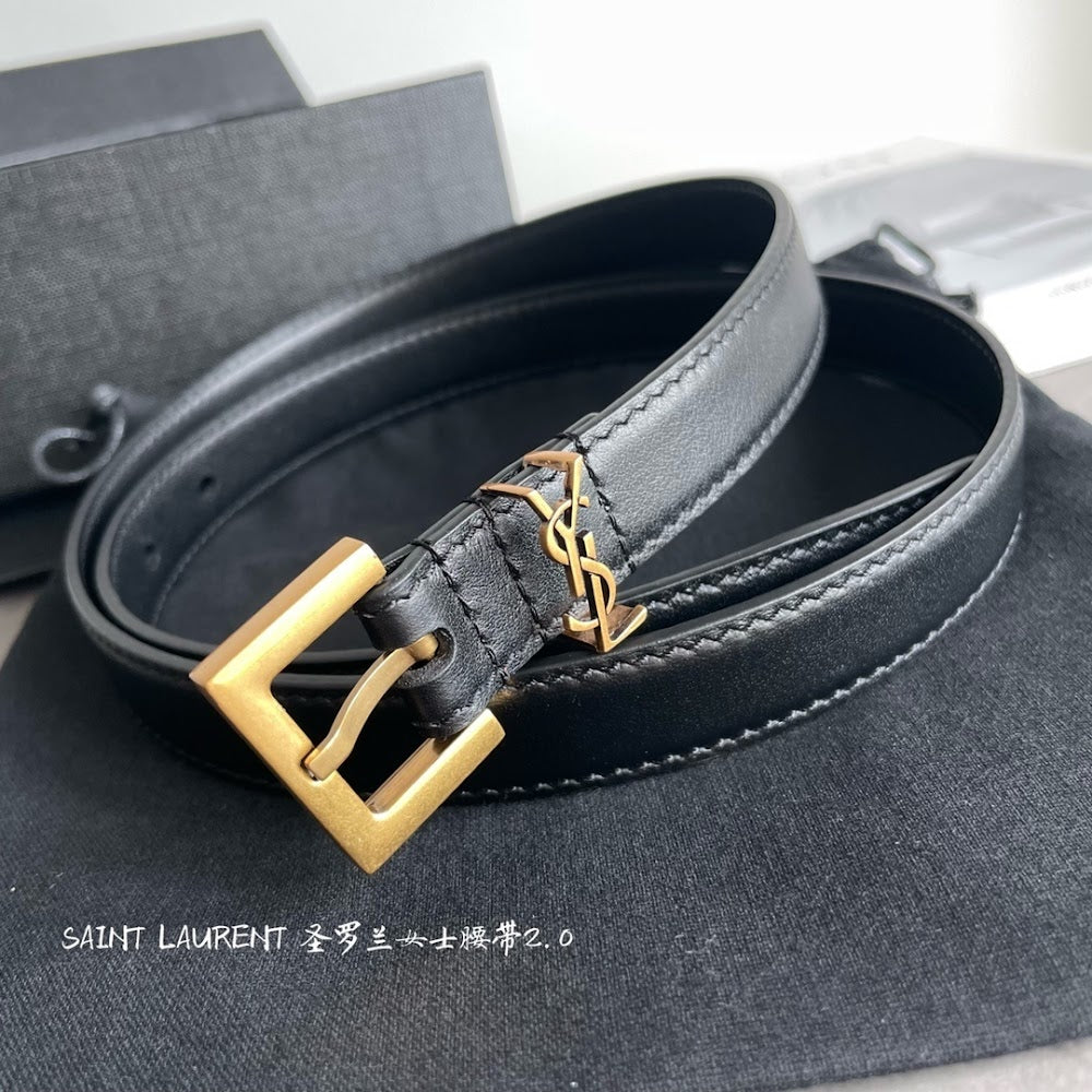 Ezyycart Bags YSLn Luxury Belt --107562
