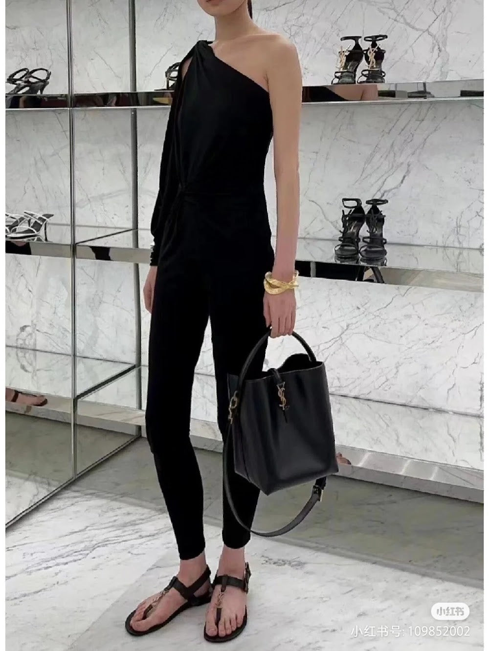 Ezyycart Bags YSLn Luxury Bag --119074