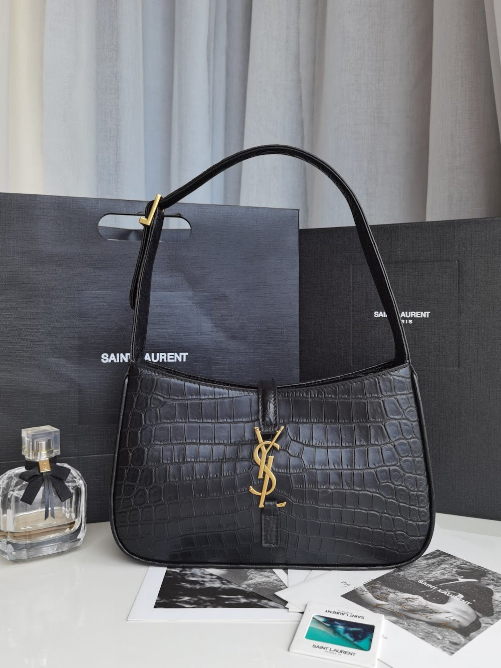 Ezyycart Bags YSLn Luxury Bag --119095