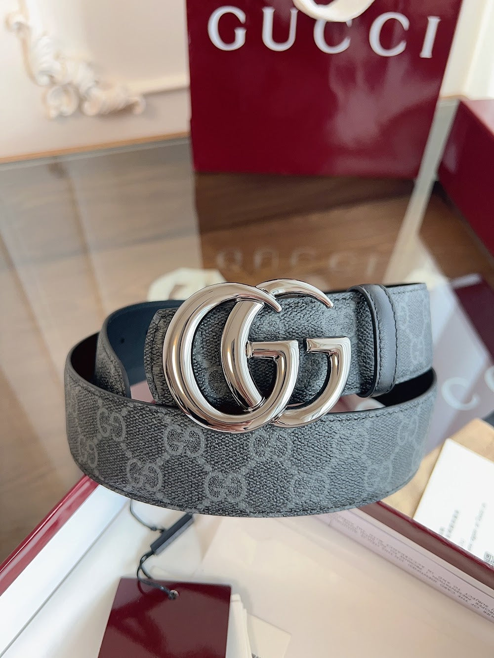 Ezyycart Bags Guccin Luxury Belt --105628