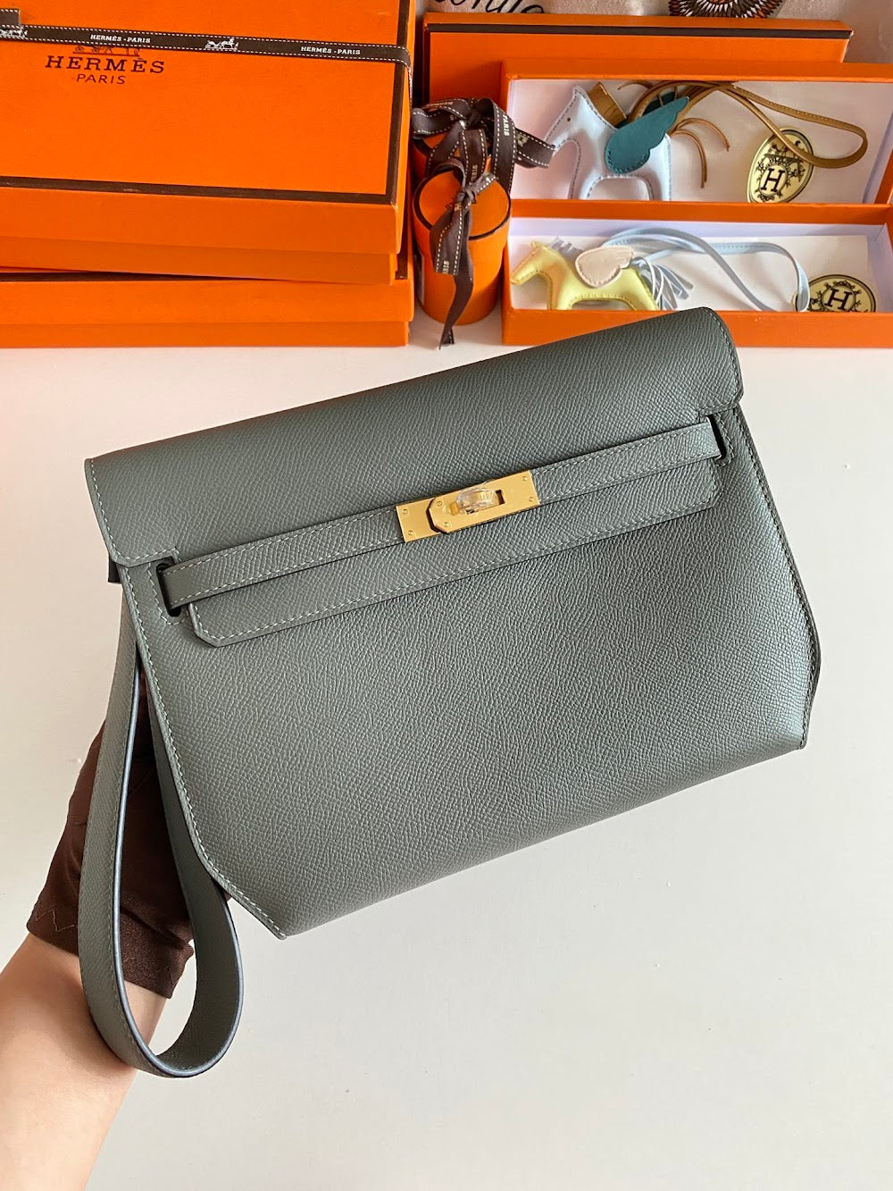 Anum Bags Hermesn Luxury Bag --116704