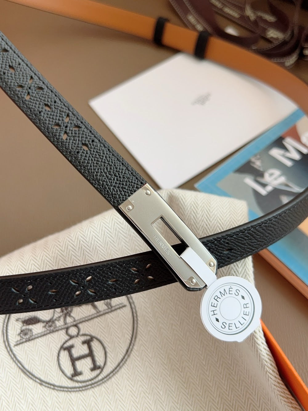 Anum Bags Hermesn Luxury Belt --109087