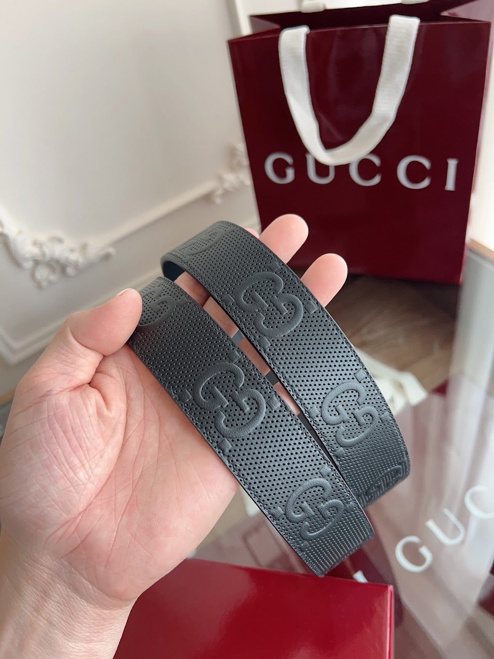 Ezyycart Bags Guccin Luxury Belt --108043