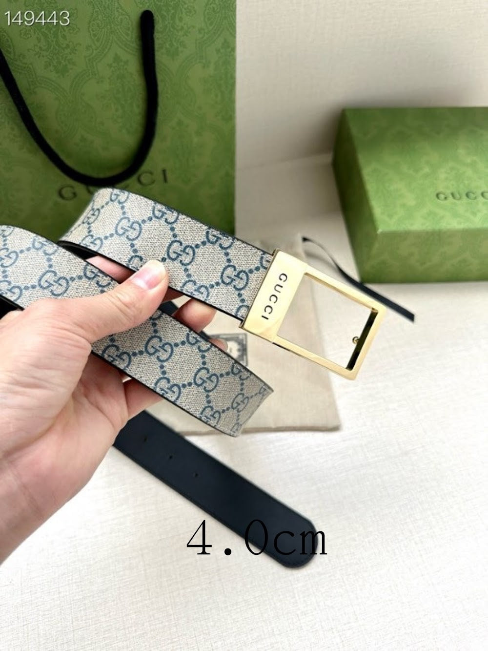 Ezyycart Bags Guccin Luxury Belt --105532