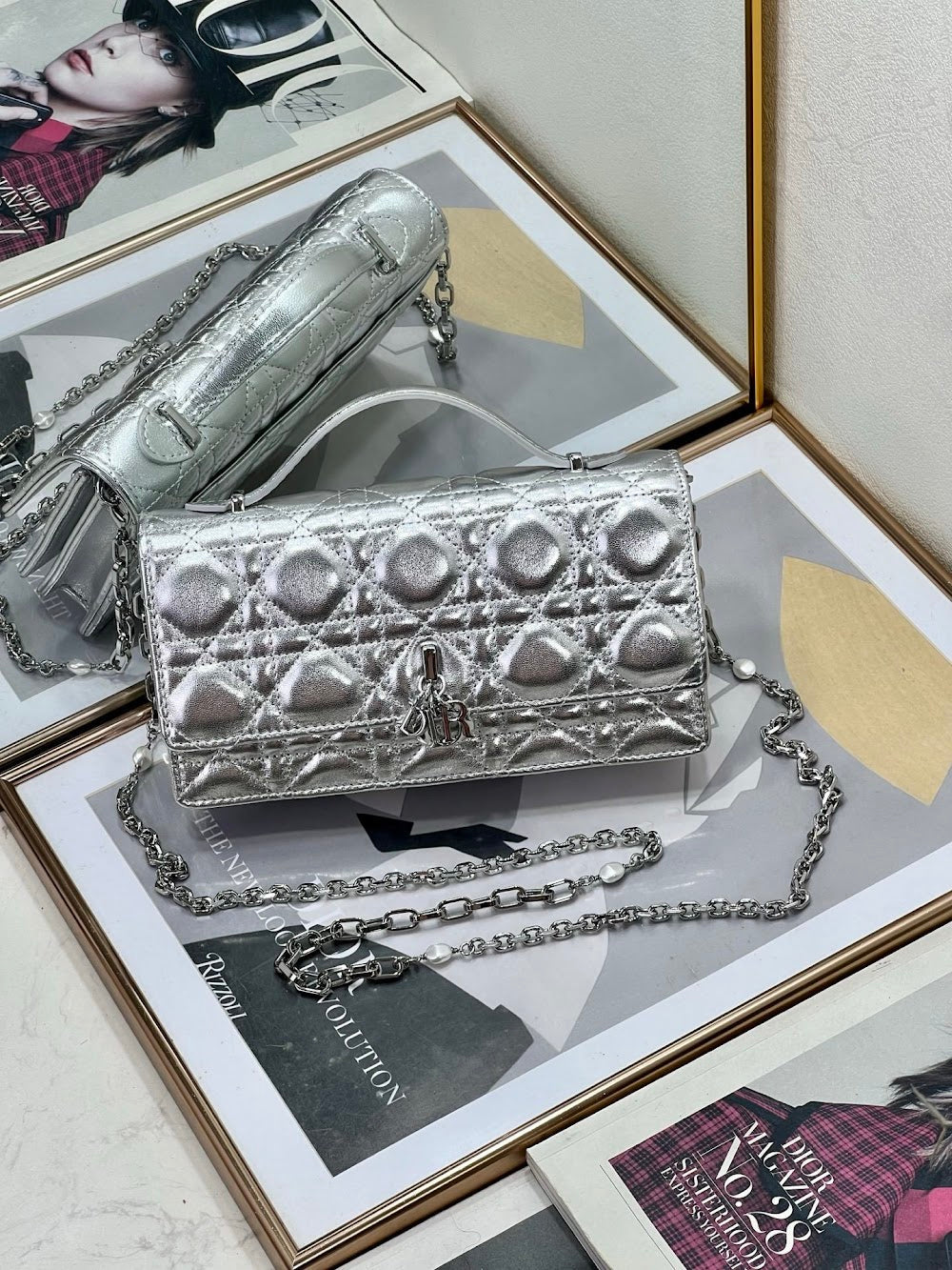 Ezyycart Bags Diorn Luxury Bag --116214