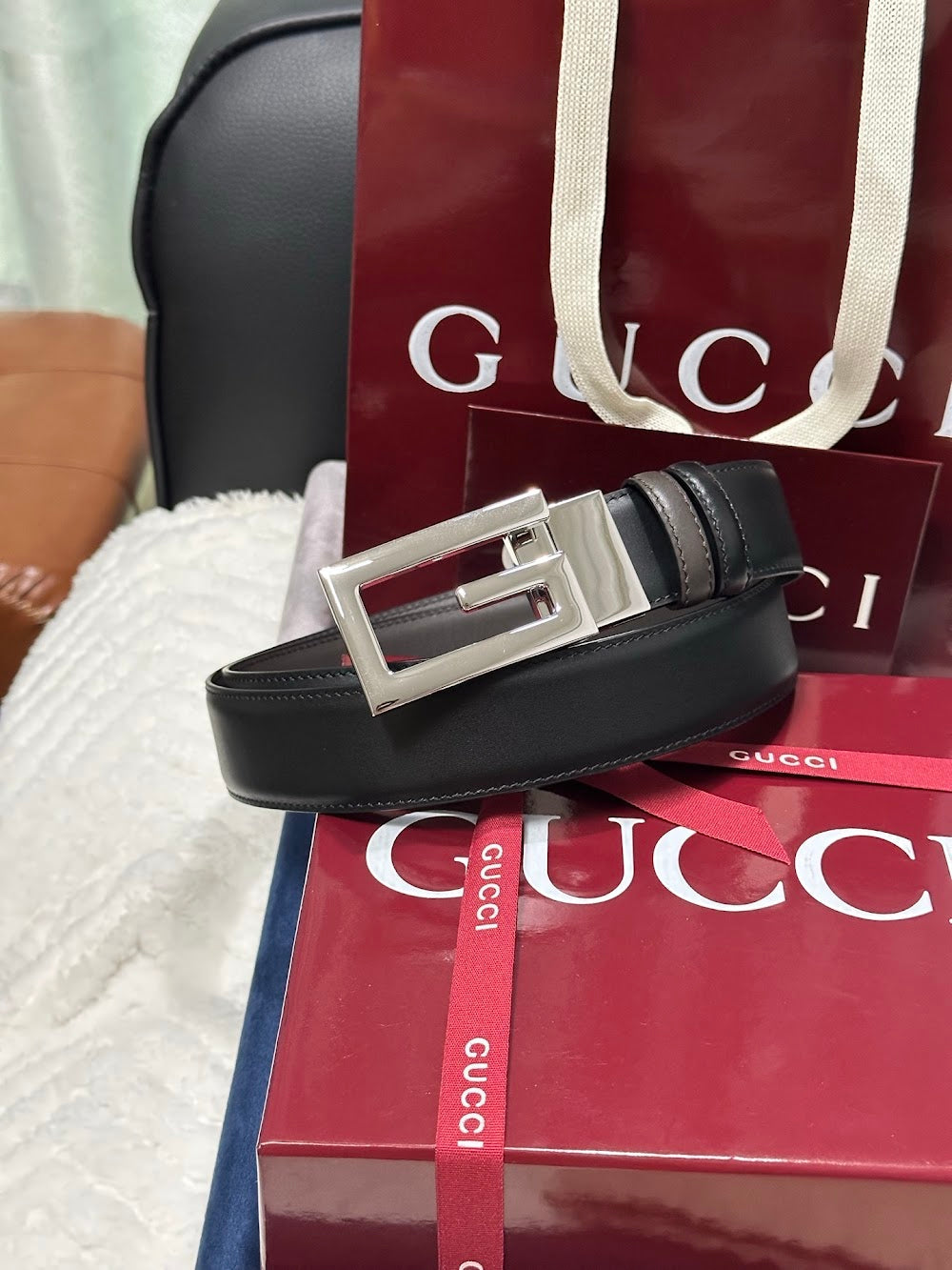 Ezyycart Bags Guccin Luxury Belt --108262