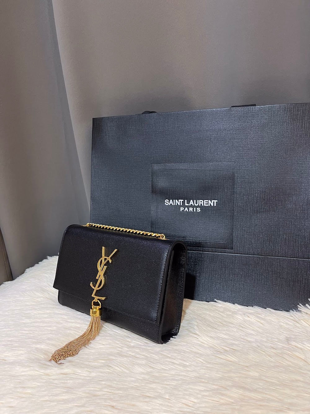 Ezyycart Bags YSLn Luxury Bag --119947