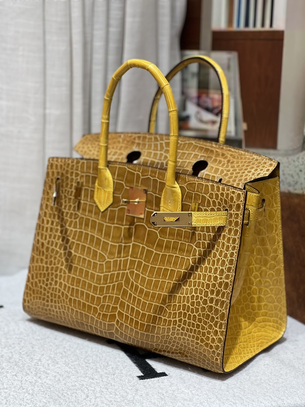Anum Bags Hermesn Luxury Bag --117228