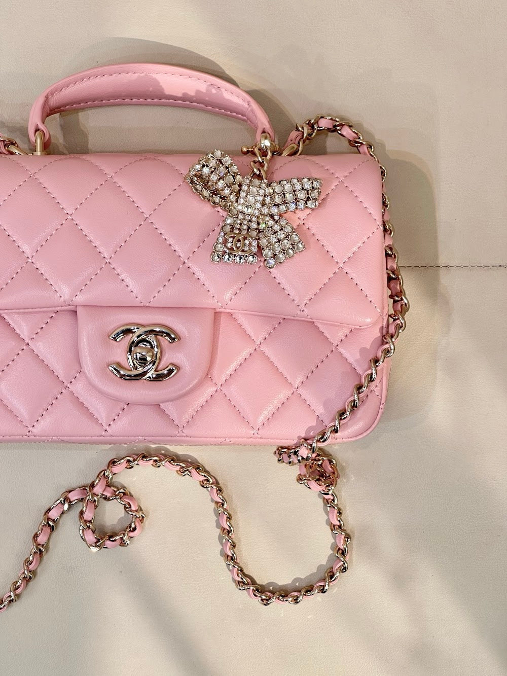 Anum Bags CHn Luxury Bag --112879