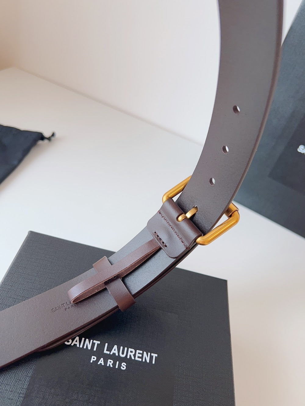 Ezyycart Bags YSLn Luxury Belt --107608
