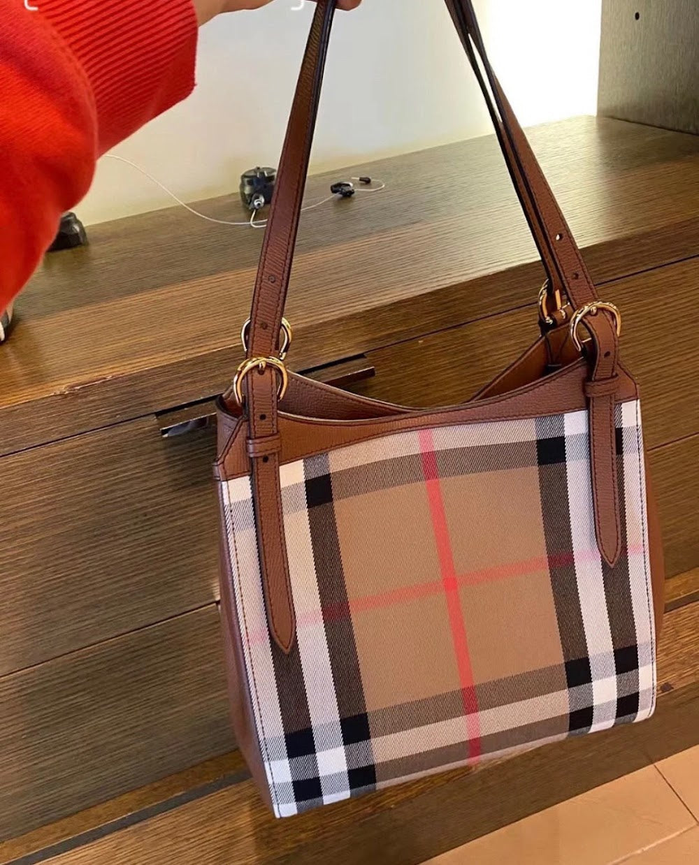 Ezyycart Bags Burberryn Luxury Bag --91948