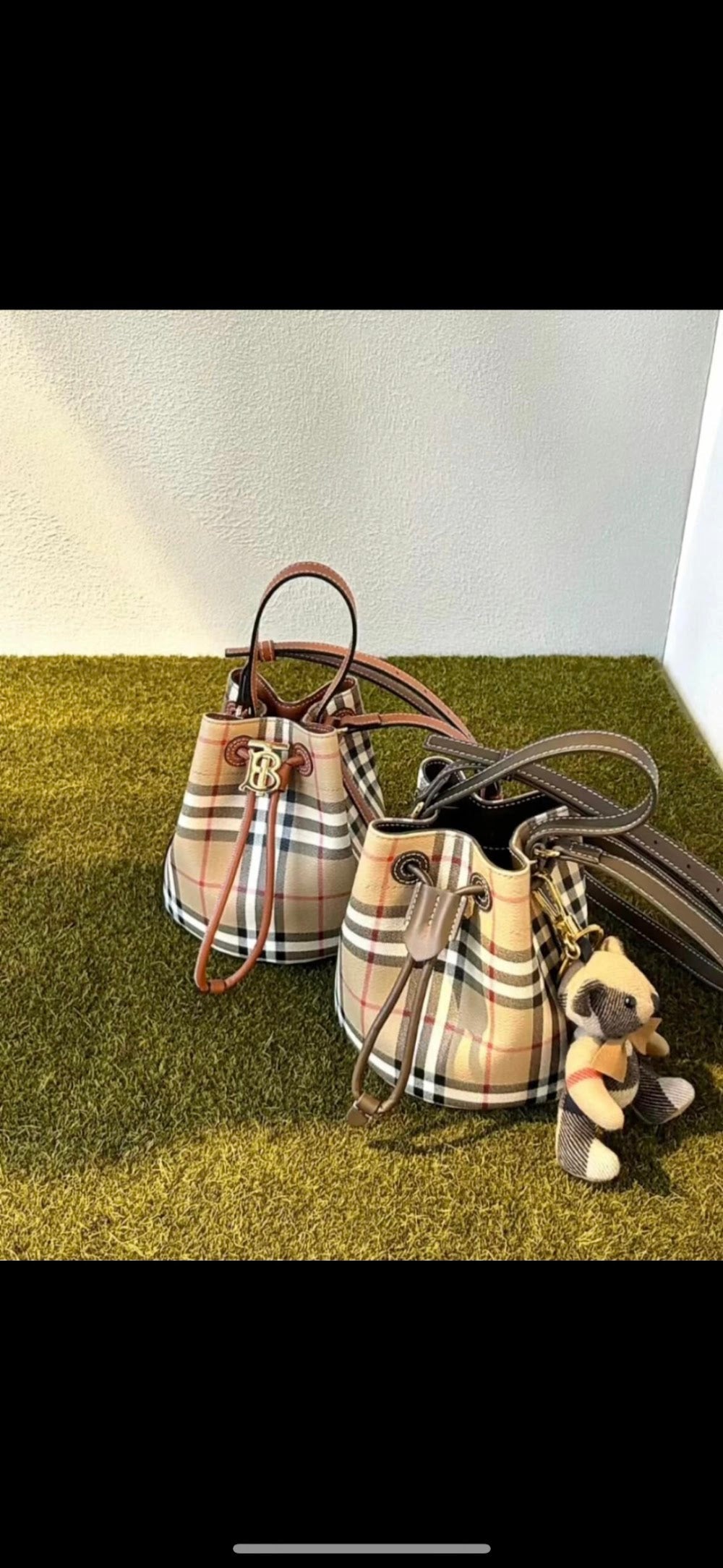 Ezyycart Bags Burberryn Luxury Bag --92105