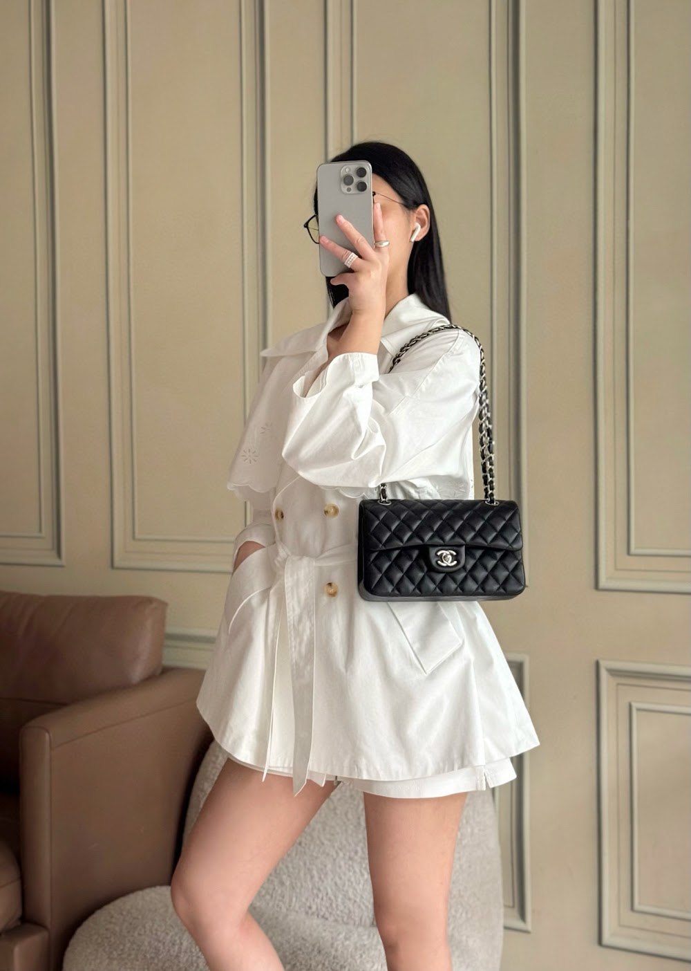 Anum Bags CHn Luxury Bag --113045