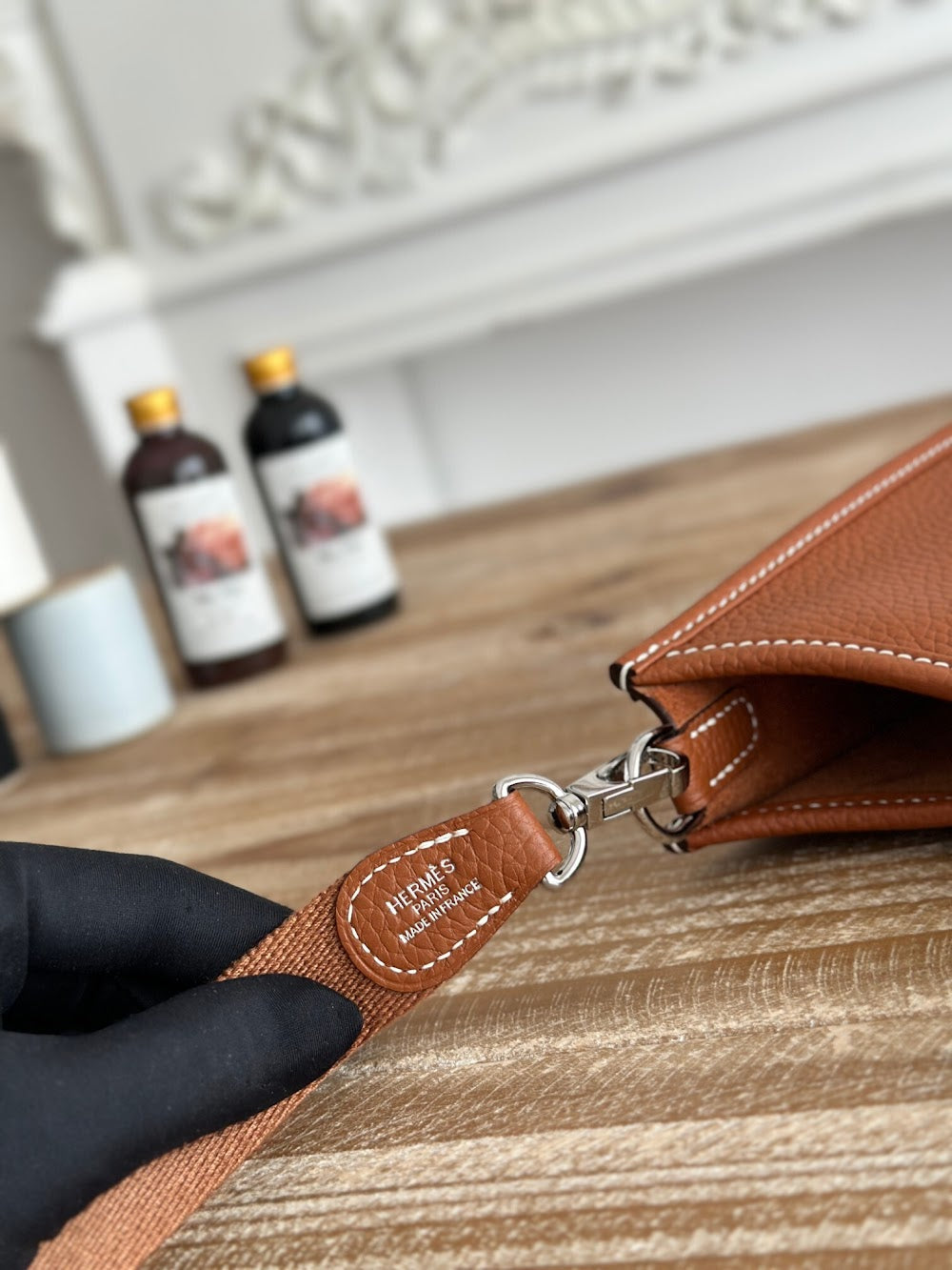 Anum Bags Hermesn Luxury Bag --116637