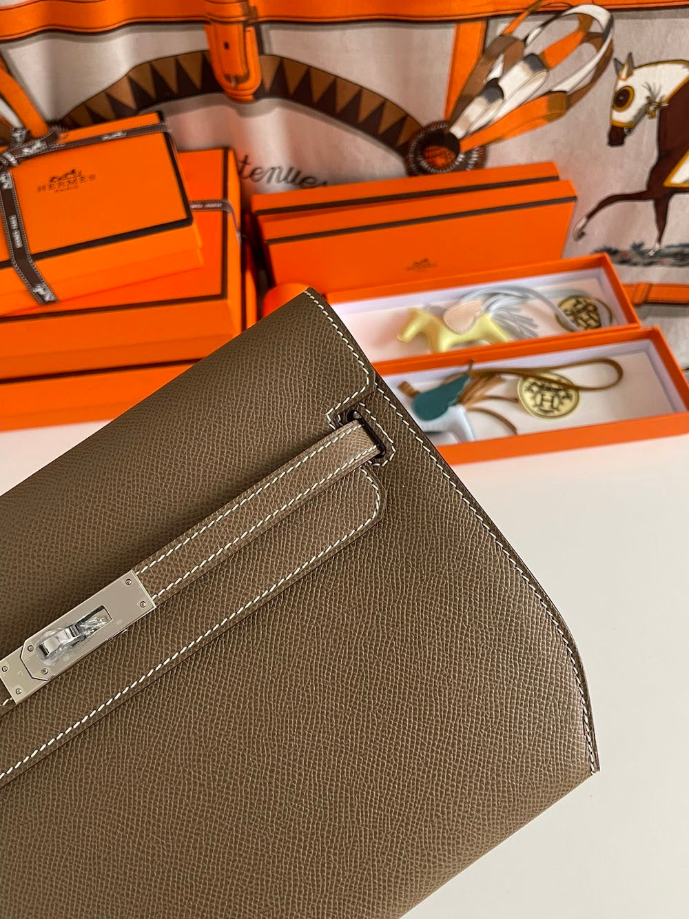 Anum Bags Hermesn Luxury Bag --116714