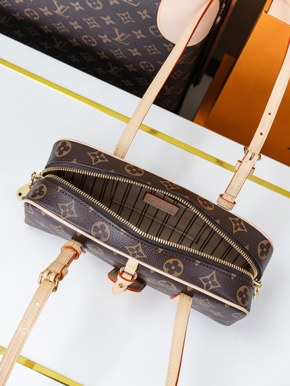 Anum Bags LVn Luxury Bag --79560