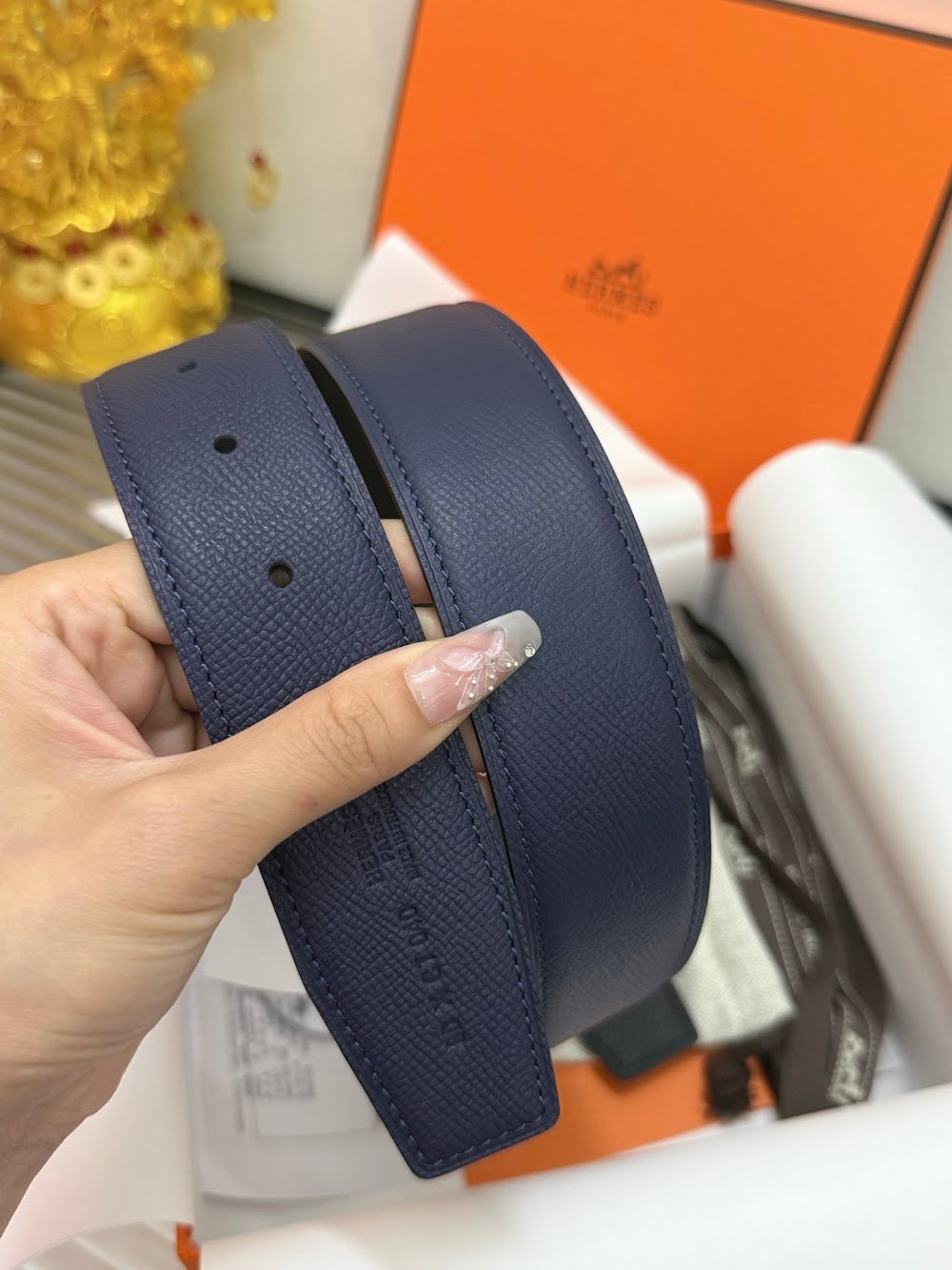 Anum Bags Hermesn Luxury Belt --106173