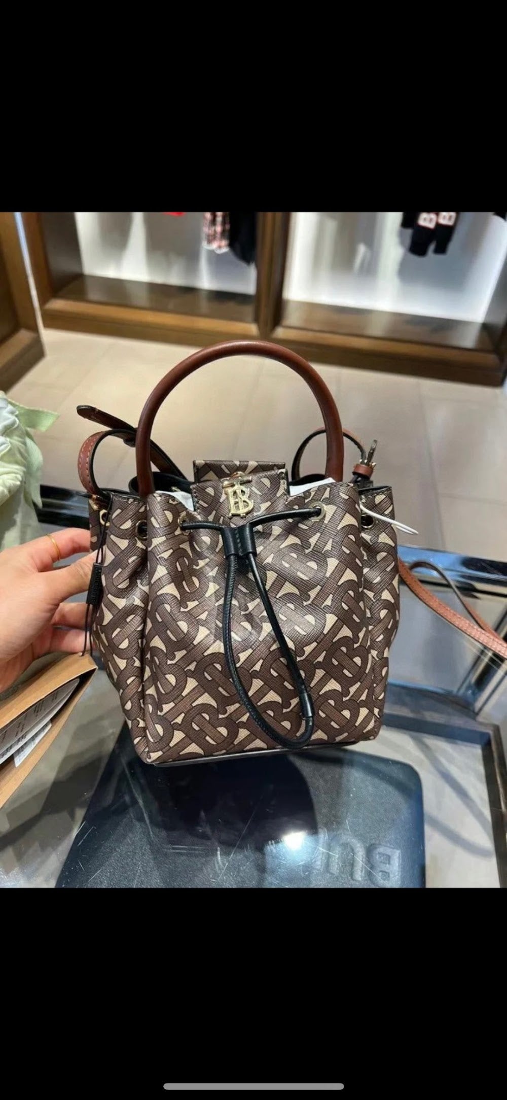 Ezyycart Bags Burberryn Luxury Bag --91630