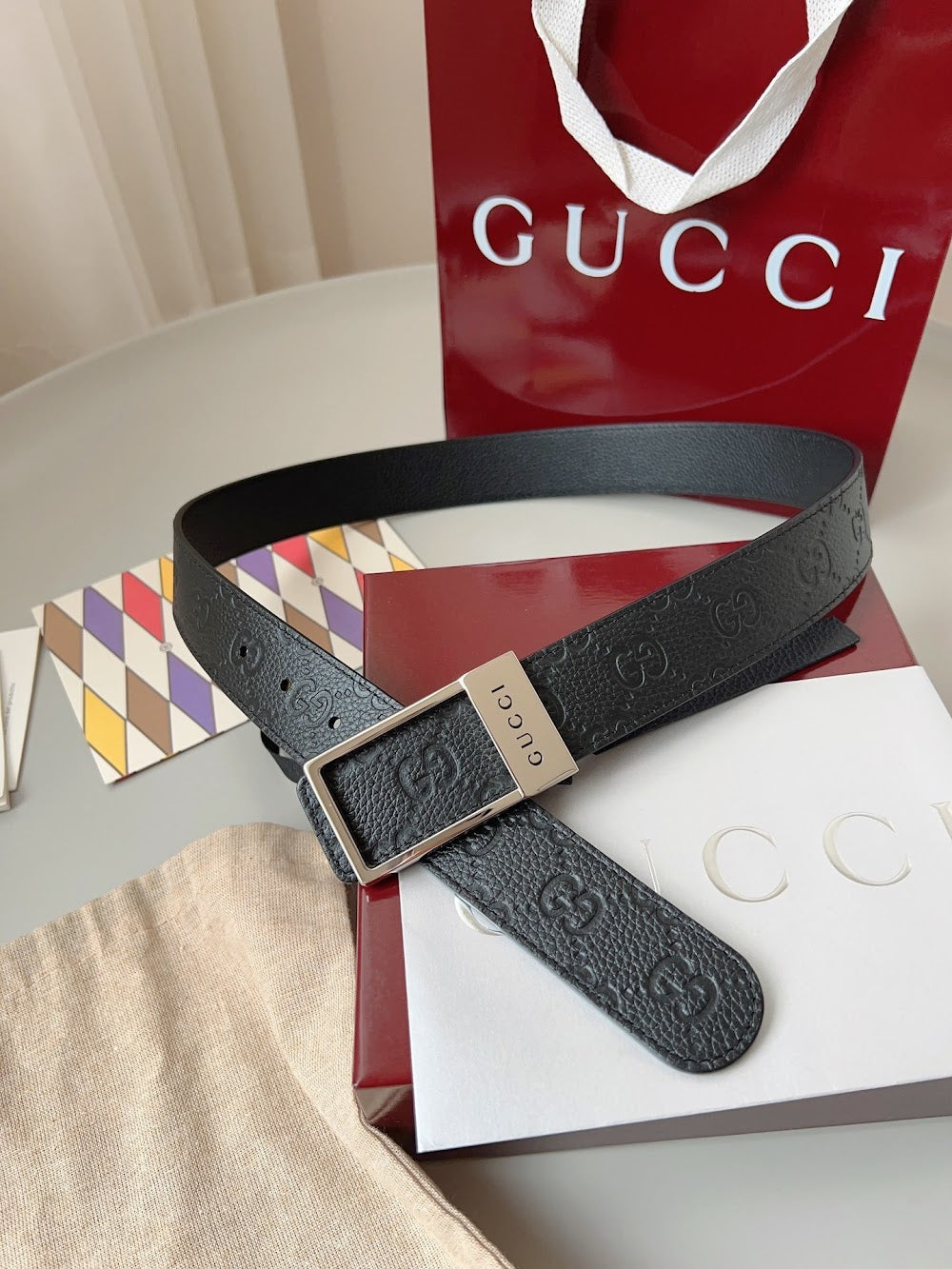 Ezyycart Bags Guccin Luxury Belt --108060