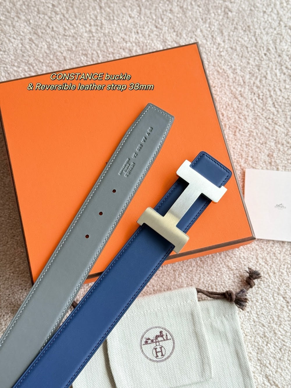 Anum Bags Hermesn Luxury Belt --106038