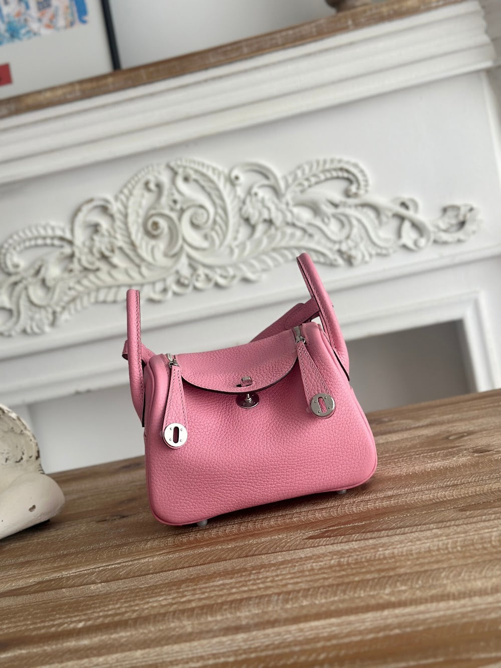 Anum Bags Hermesn Luxury Bag --118908
