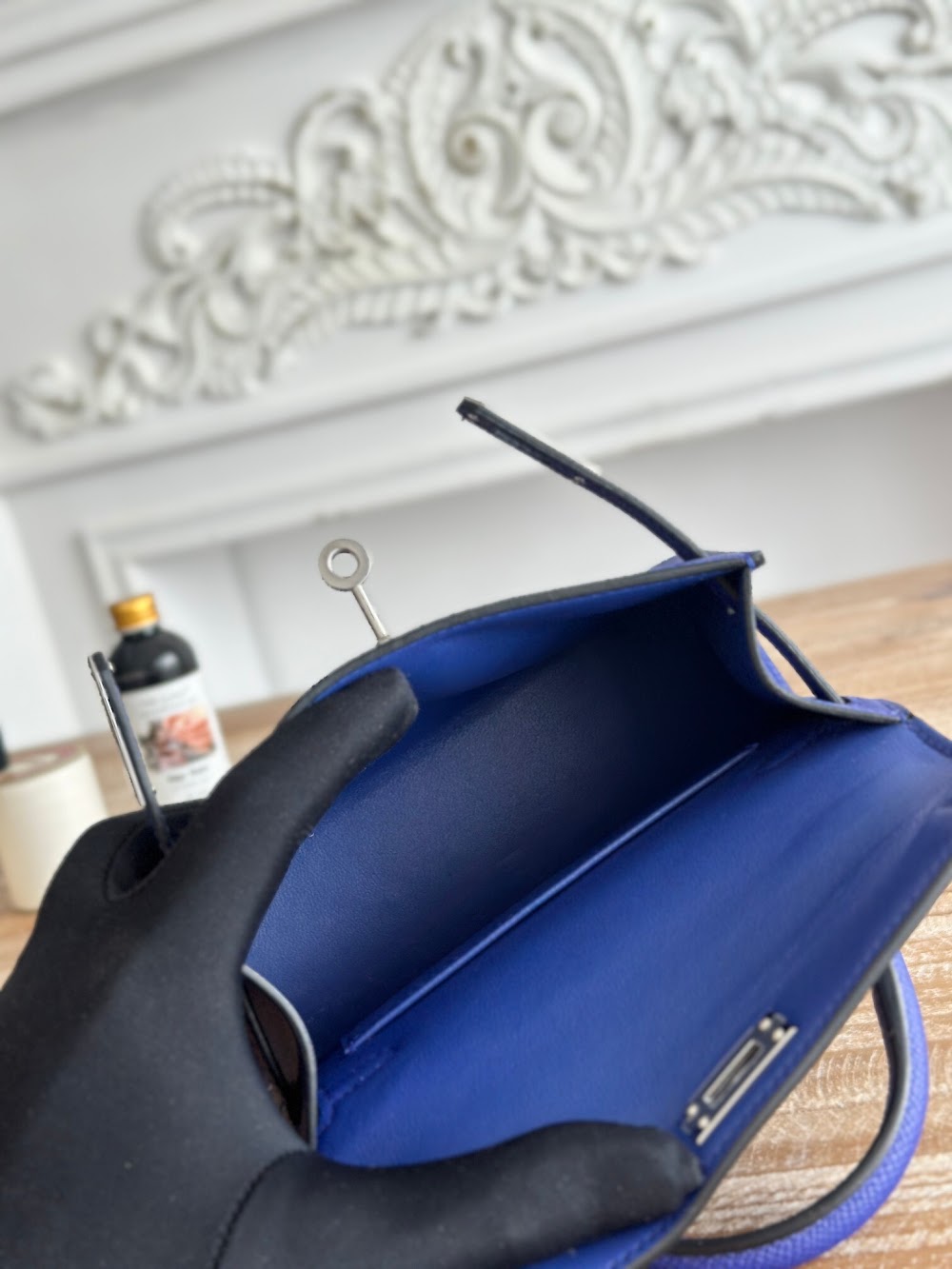 Anum Bags Hermesn Luxury Bag --116872