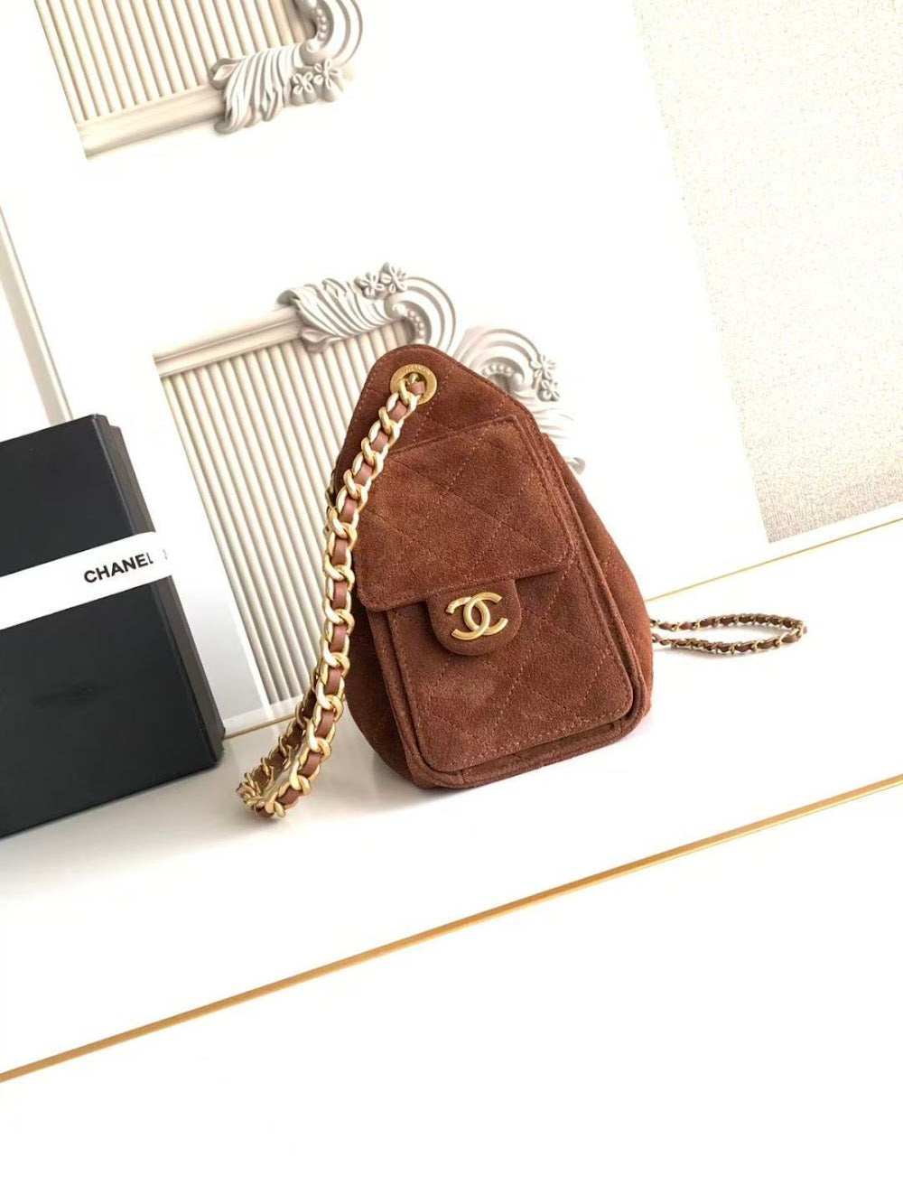Anum Bags CHn Luxury Bag --112817