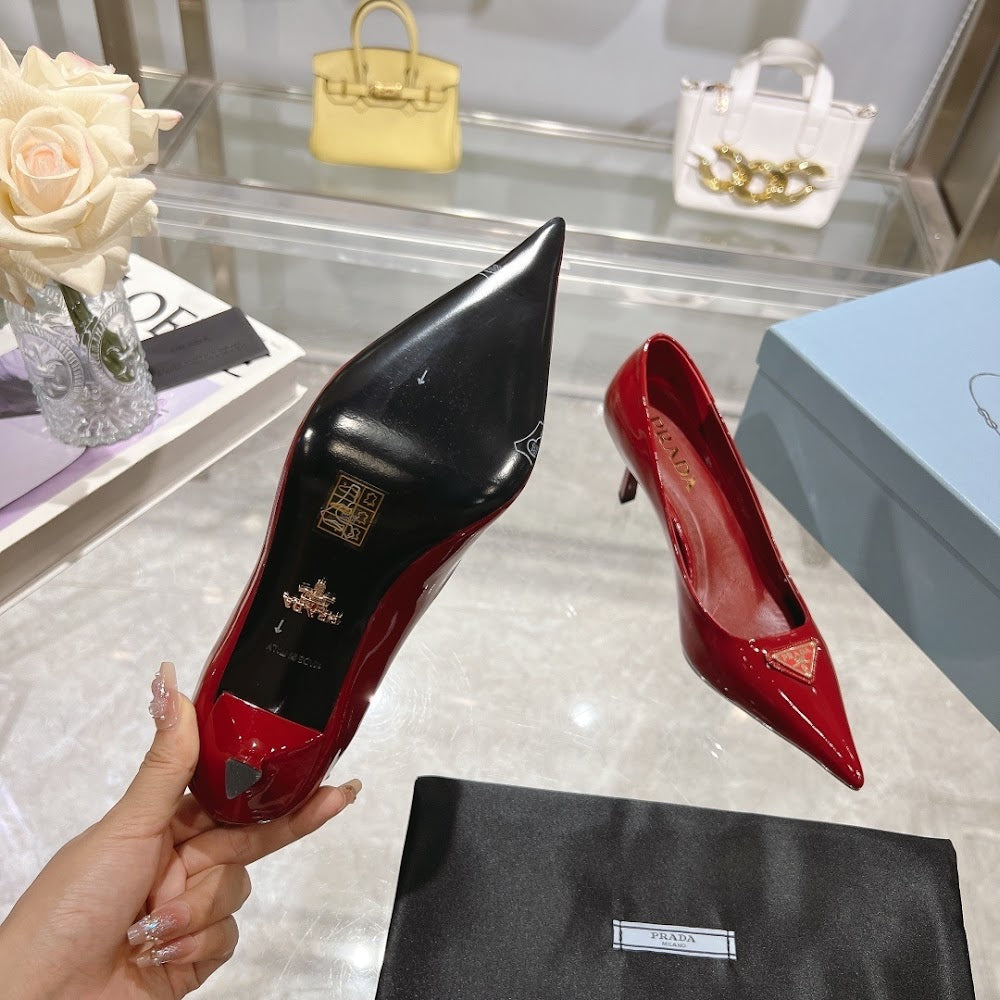 Ezyycart Bags Prada Luxury Heels --52890