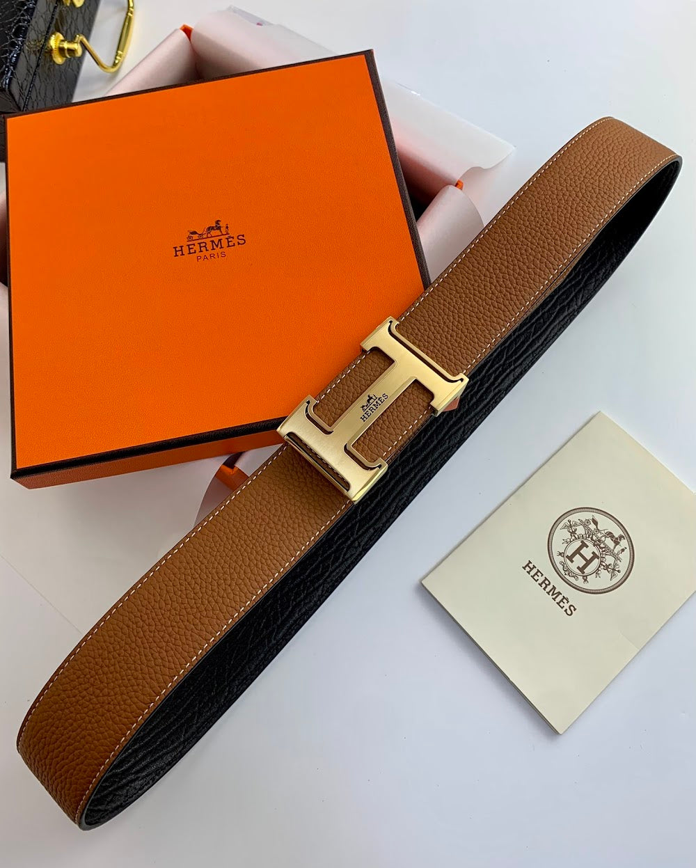 Anum Bags Hermesn Luxury Belt --109025