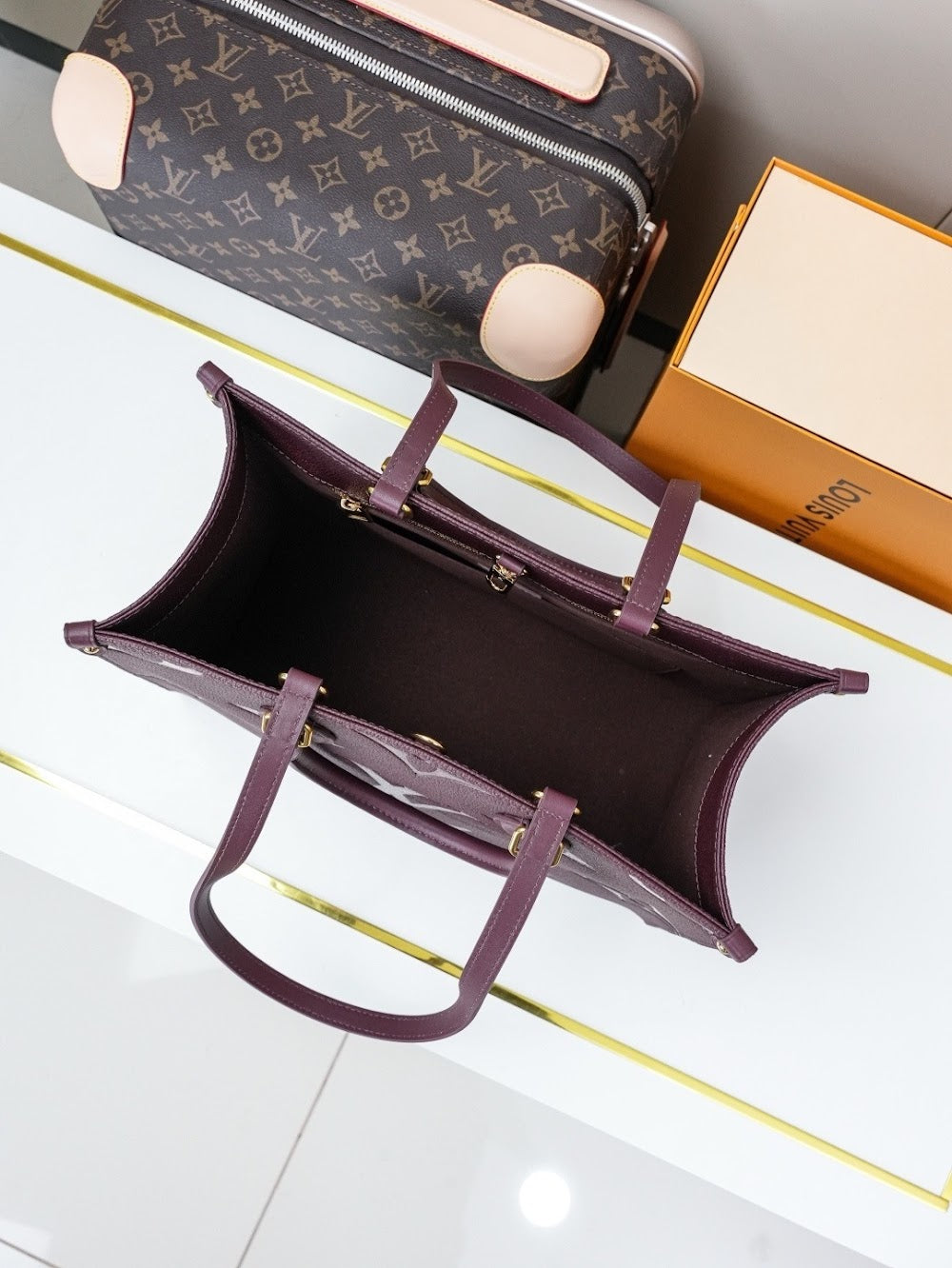Ezyycart Bags LVn Luxury Bag --79885