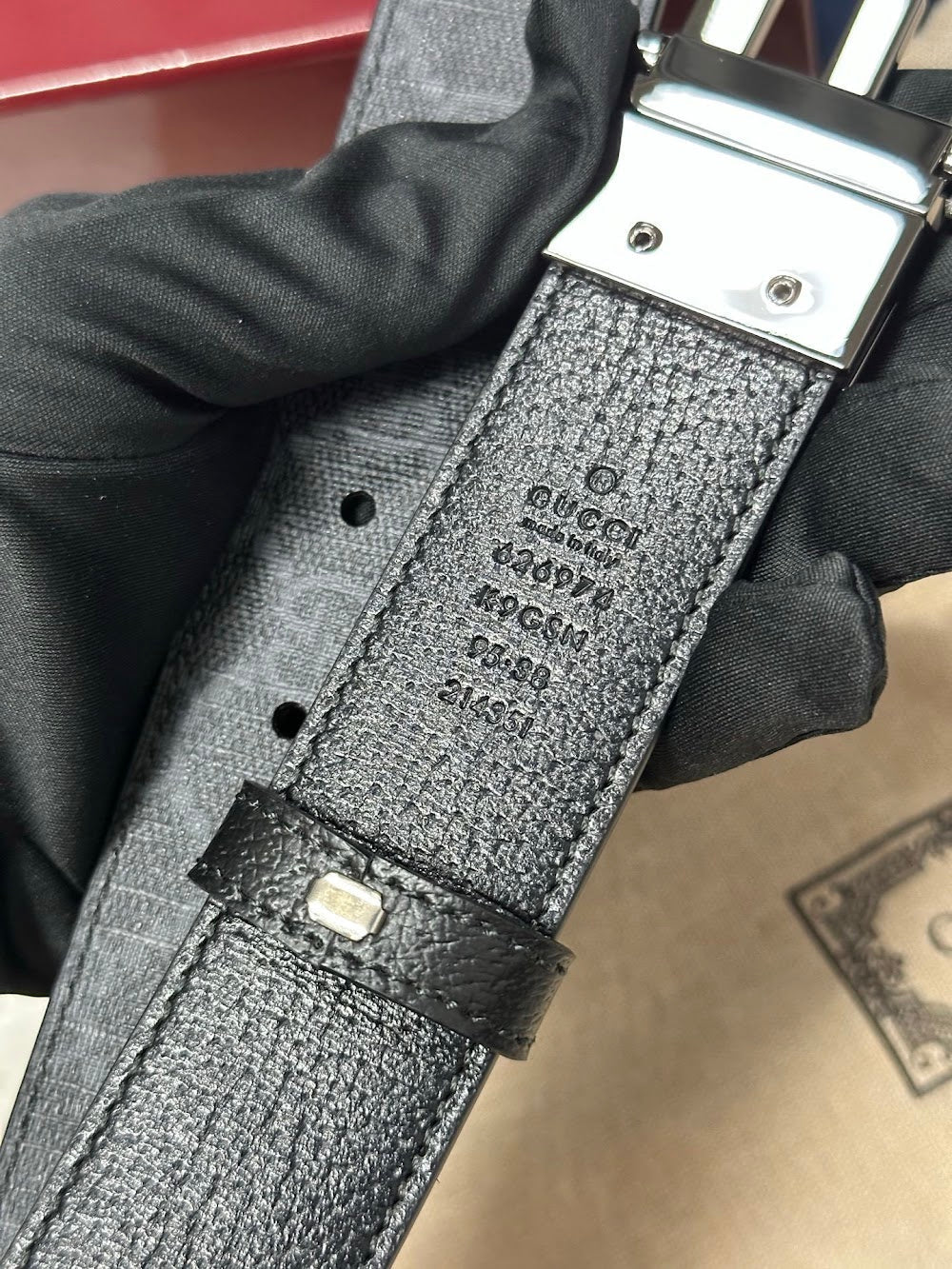 Ezyycart Bags Guccin Luxury Belt --108226