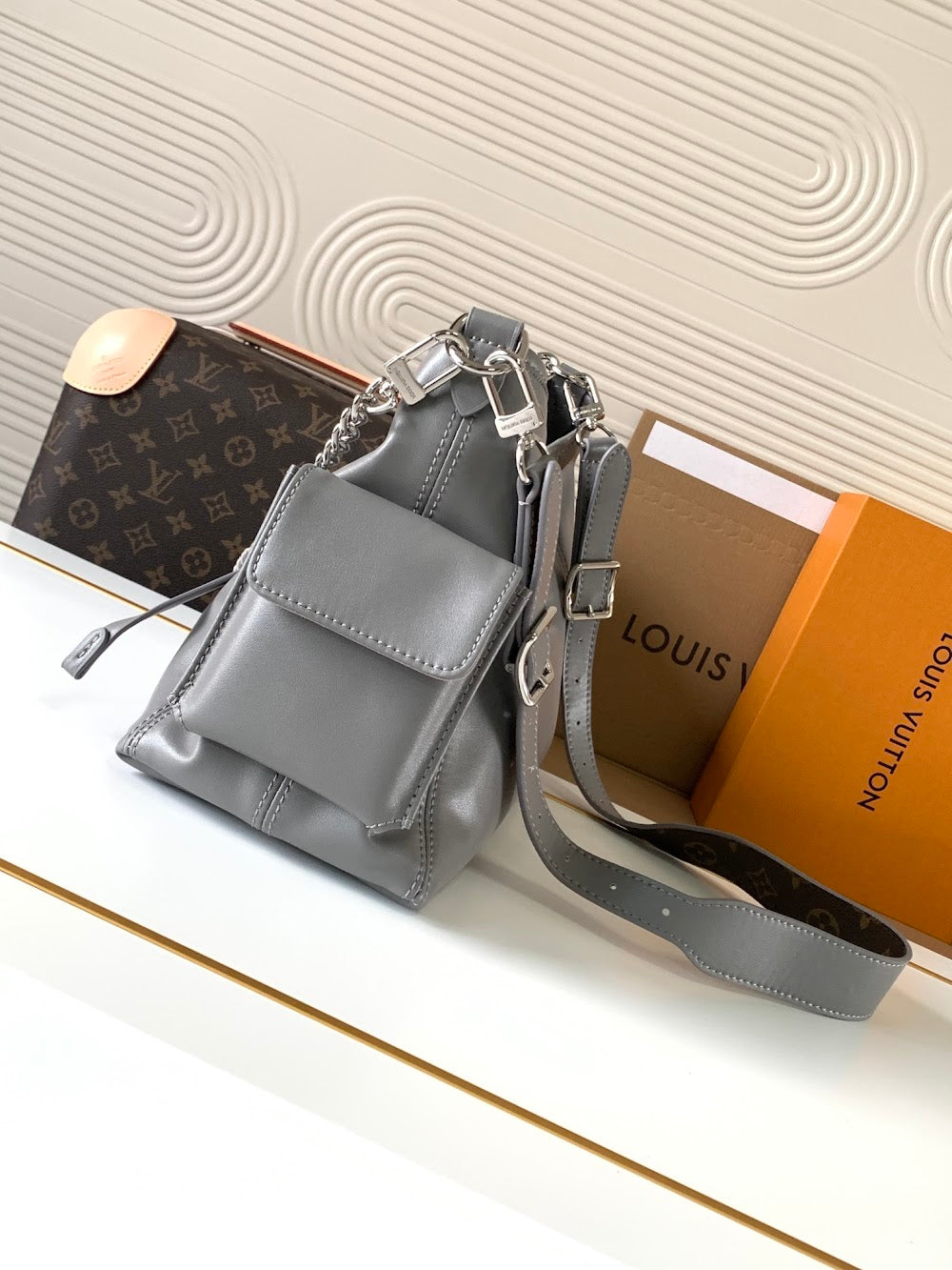 Anum Bags LVn Luxury Bag --79728
