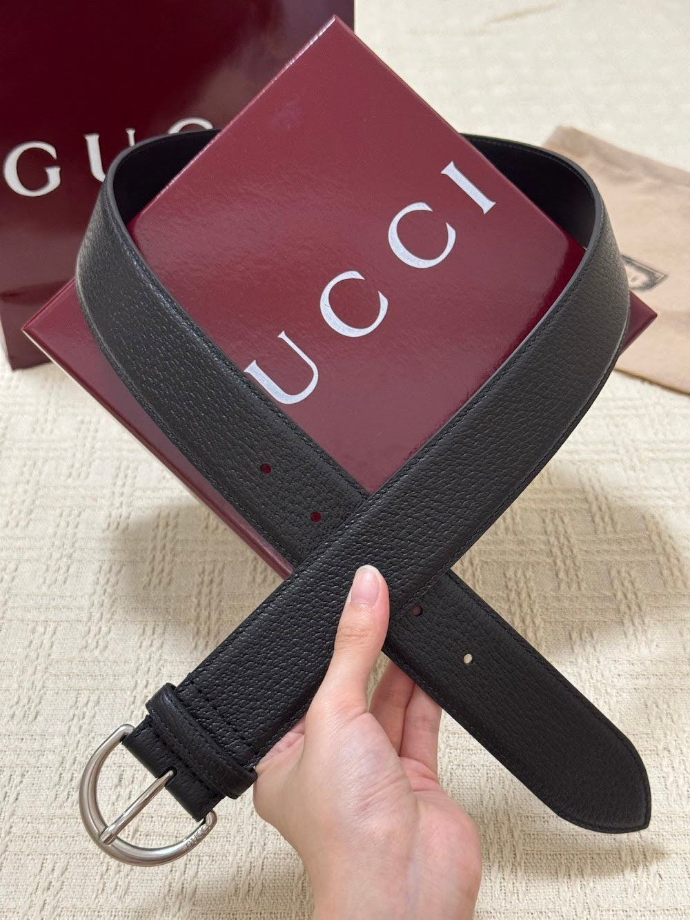 Ezyycart Bags Guccin Luxury Belt --105354