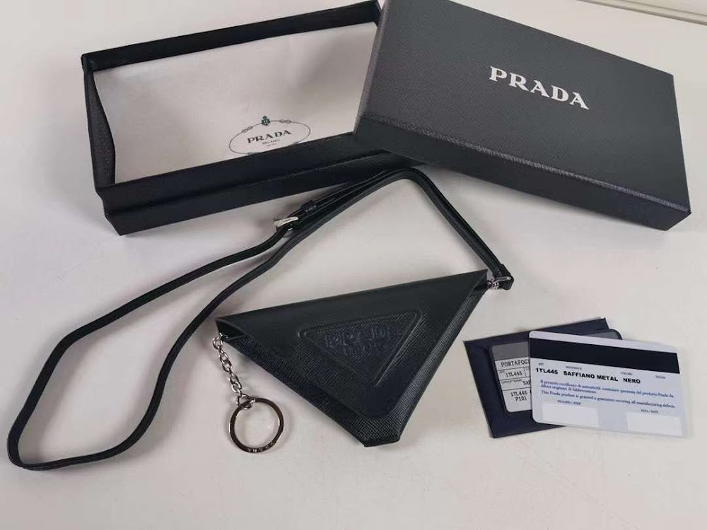 Ezyycart Bags Prada Luxury Bag --53984