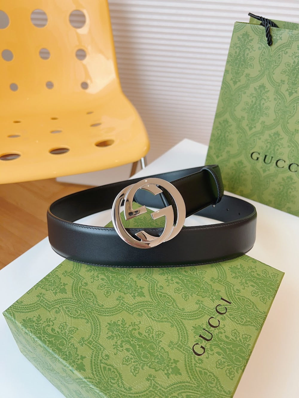 Ezyycart Bags Guccin Luxury Belt --108272