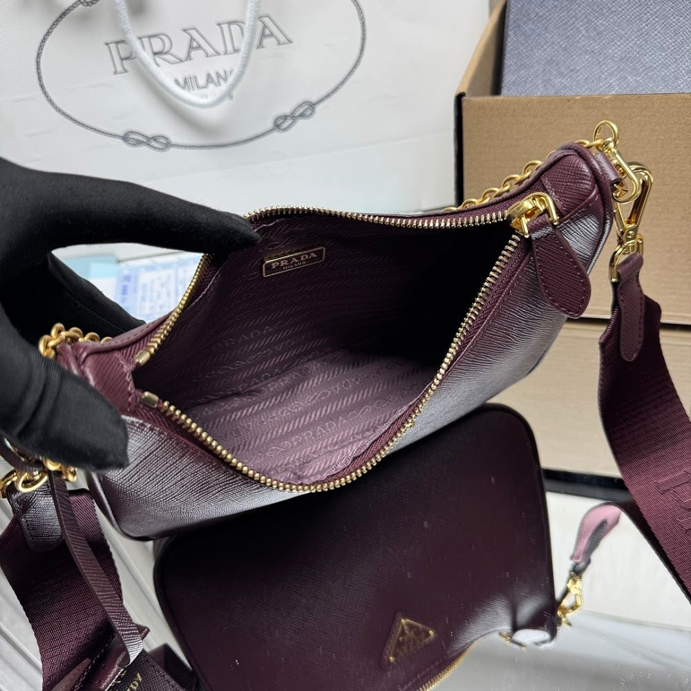 Ezyycart Bags Pradn Luxury Bag --101564