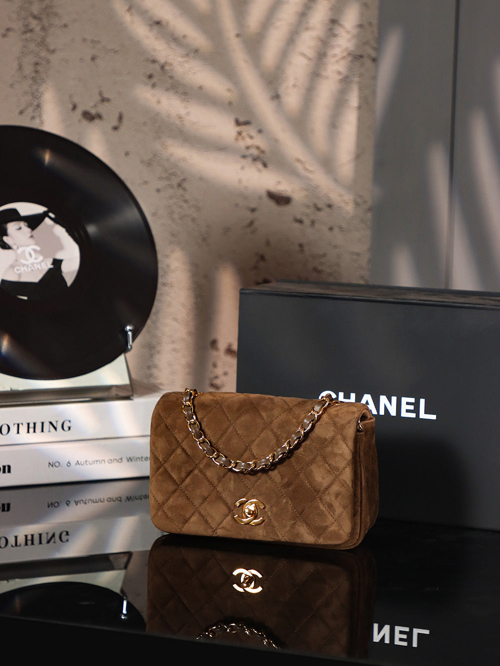 Anum Bags CHn Luxury Bag --112715