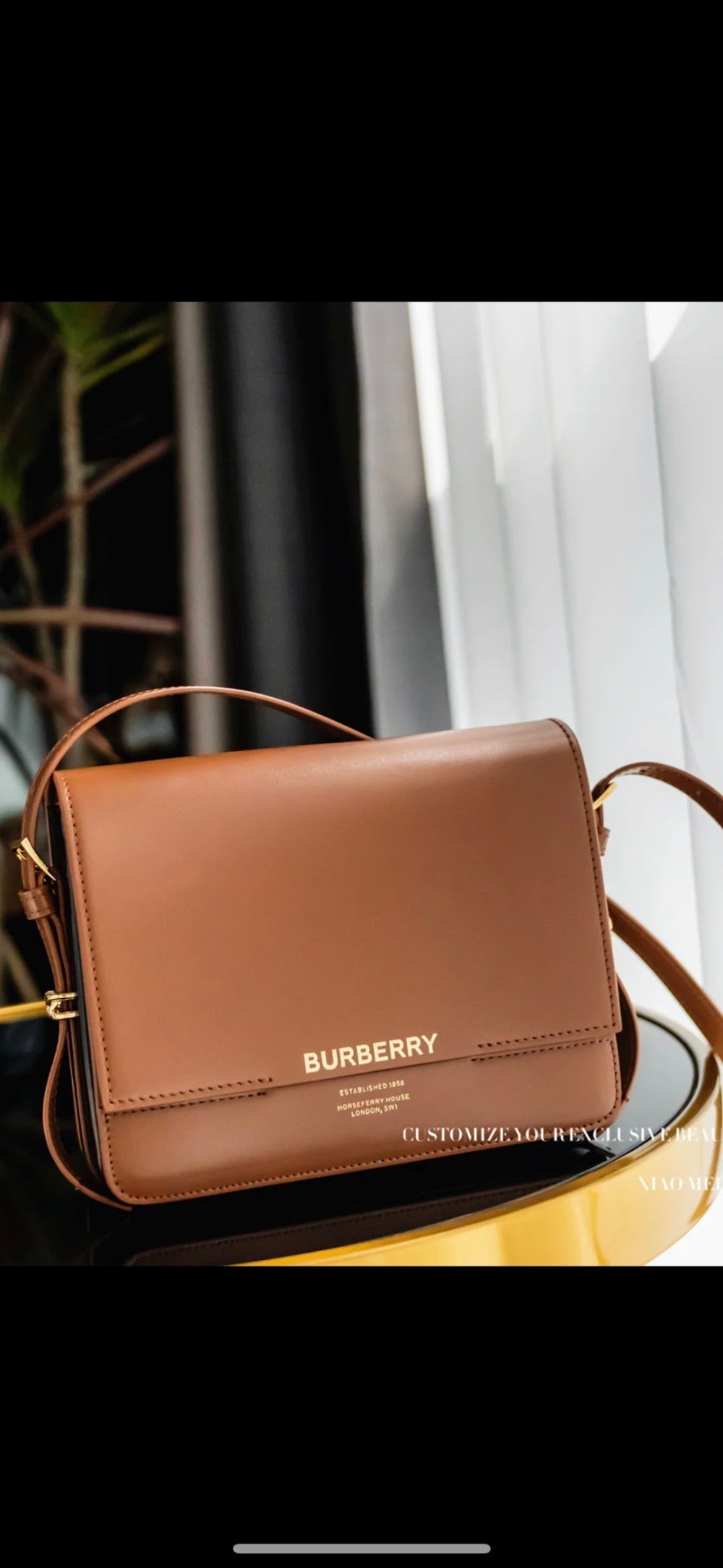 Ezyycart Bags Burberryn Luxury Bag --91669