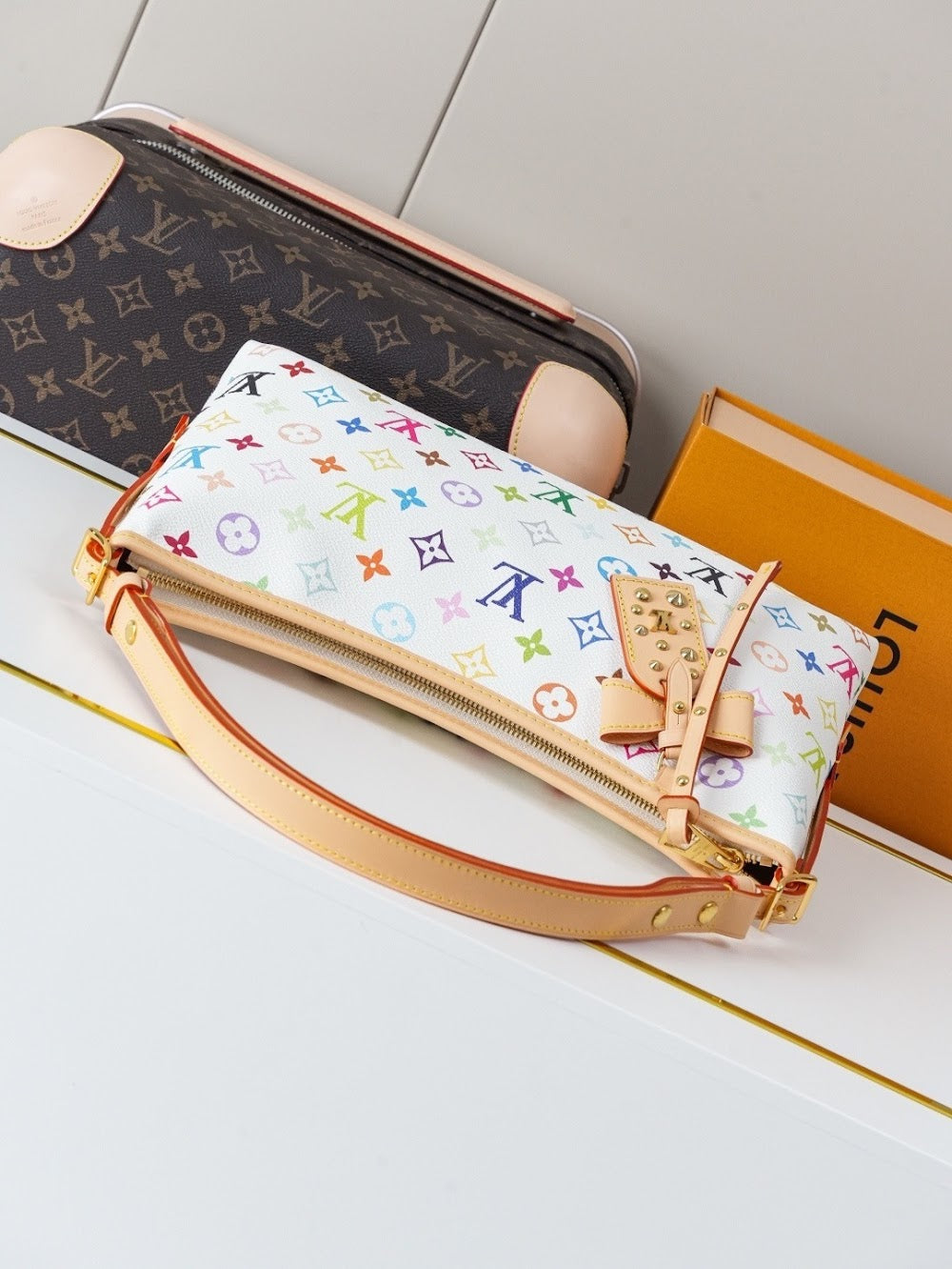 Anum Bags LVn Luxury Bag --79383