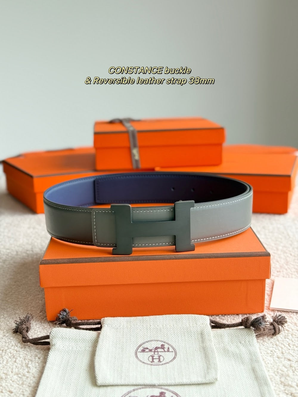 Anum Bags Hermesn Luxury Belt --106039