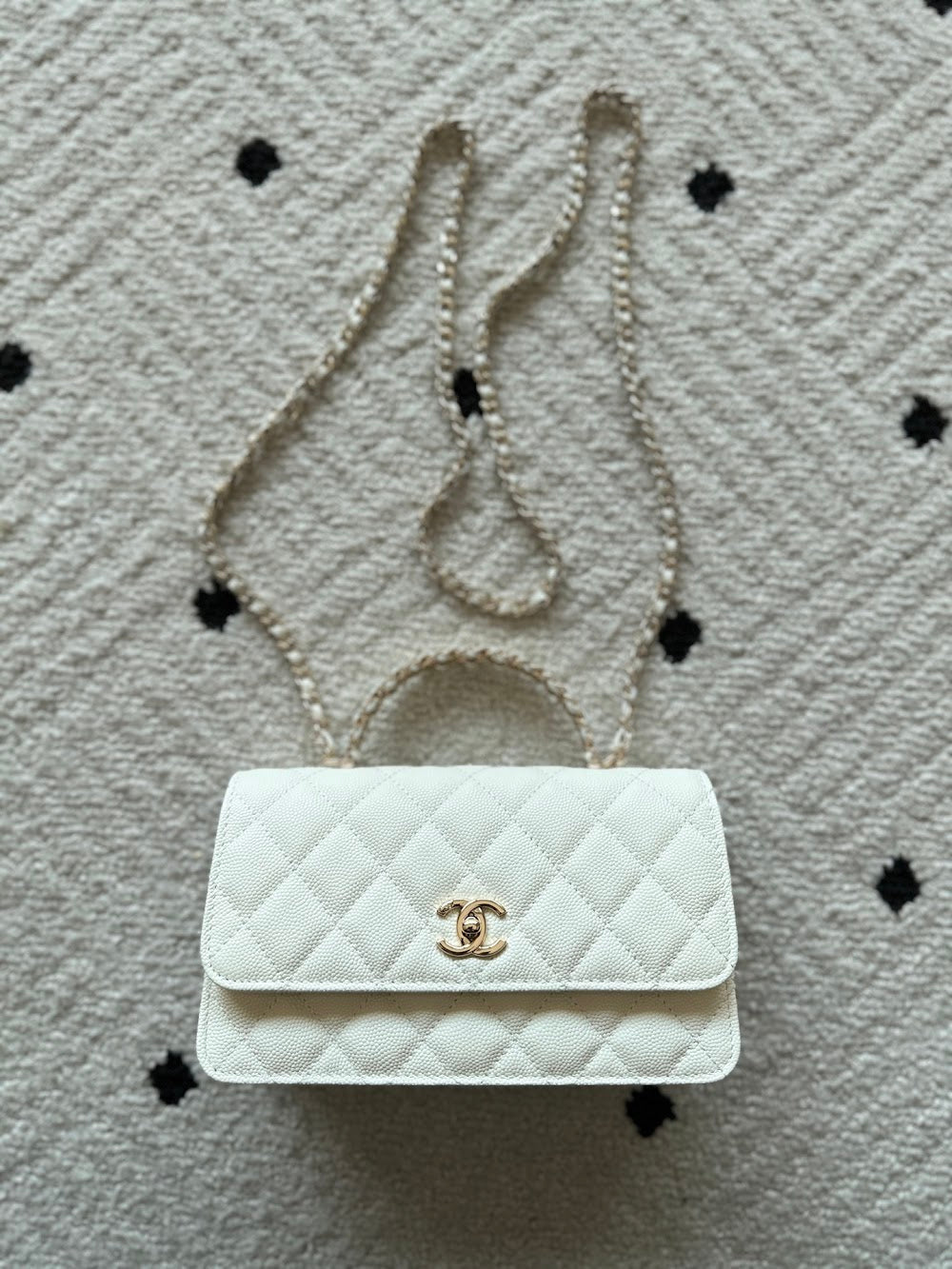 Anum Bags CHn Luxury Bag --112718