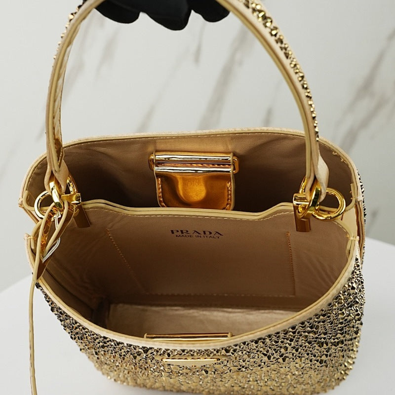 Ezyycart Bags pradn Luxury Bag --74578