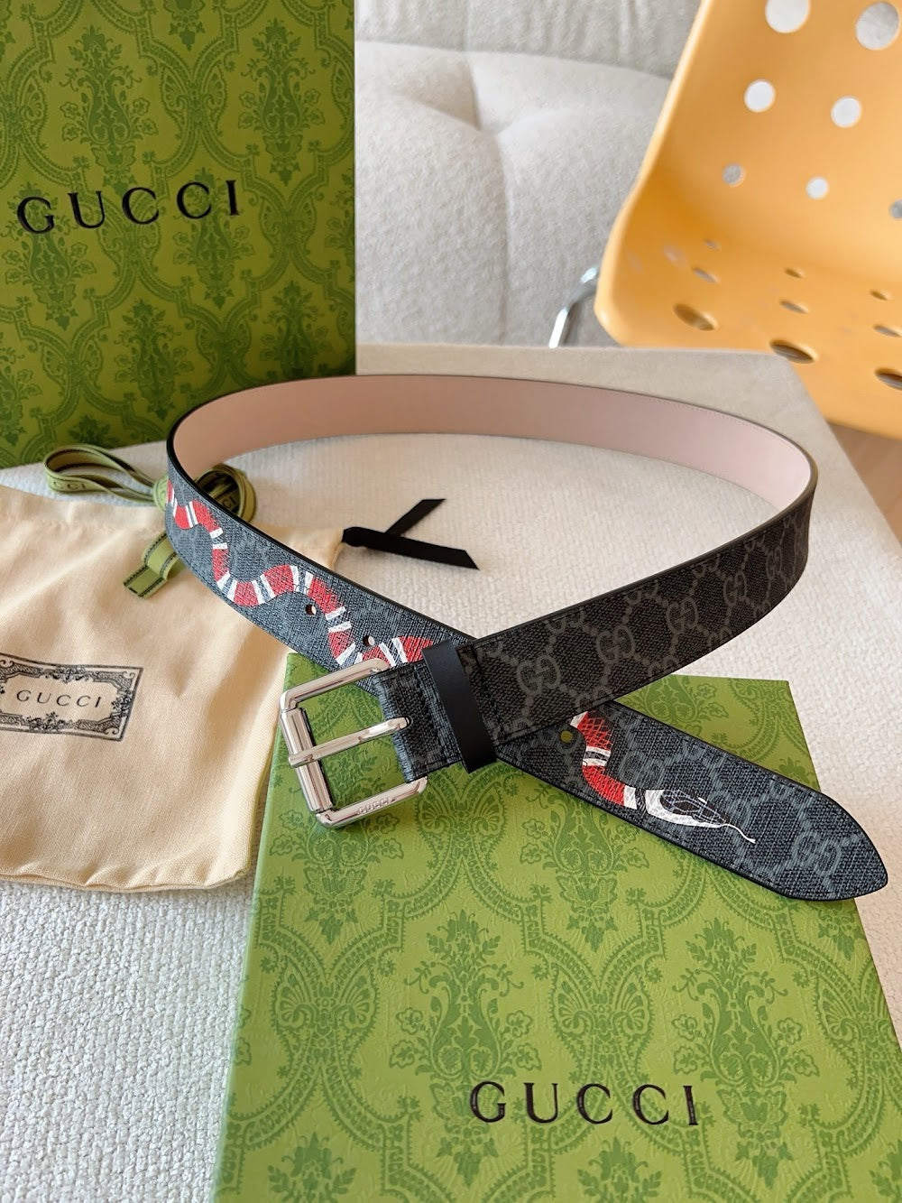 Ezyycart Bags Guccin Luxury Belt --105157