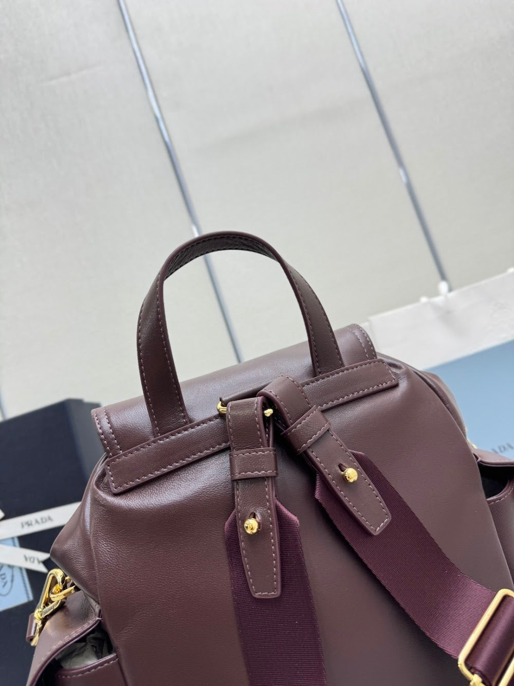 Ezyycart Bags Pradn Luxury Bag --101374
