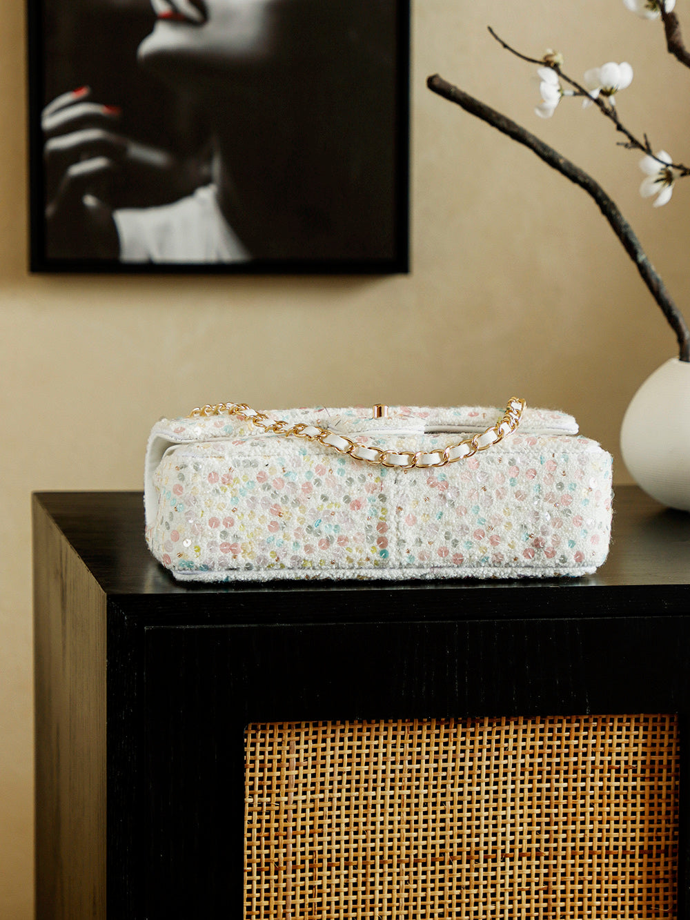 Anum Bags CHn Luxury Bag --112749