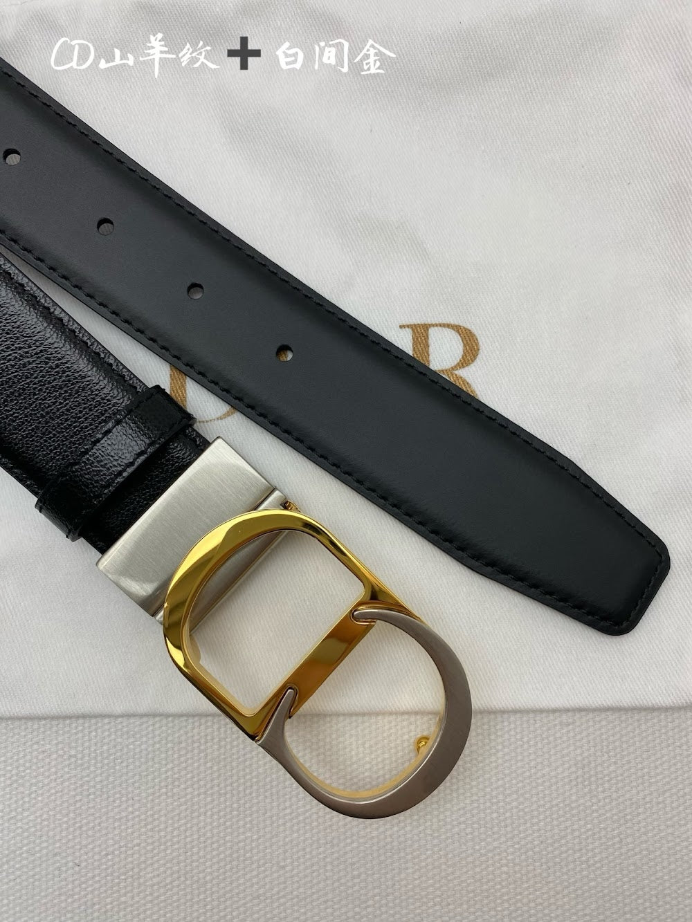 Anum Bags Diorn Luxury Belt --104965